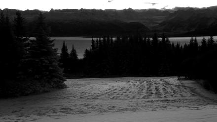 Inspiration Ridge - Homer Alaska Live Webcam - Nov 24, 2025, 8:08am AKST