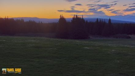 Inspiration Ridge - Homer Alaska Live Webcam - Jun 6, 2026, 4:00am AKDT
