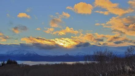 Inspiration Ridge - Homer Alaska Live Webcam - Dec 2, 2025, 10:18am AKST