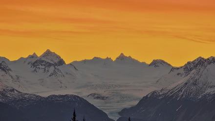 Inspiration Ridge - Homer Alaska Live Webcam - Dec 19, 2025, 10:06am AKST