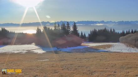 Inspiration Ridge - Homer Alaska Live Webcam - Apr 14, 2026, 8:19am AKDT