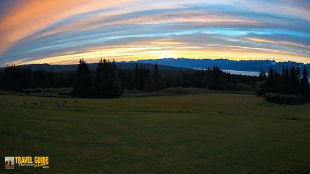 Inspiration Ridge - Homer Alaska Live Webcam - Aug 24, 2026, 6:43am AKDT