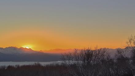 Inspiration Ridge - Homer Alaska Live Webcam - Dec 31, 2025, 11:11am AKST