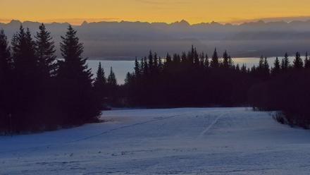 Inspiration Ridge - Homer Alaska Live Webcam - Jan 19, 2026, 8:55am AKST