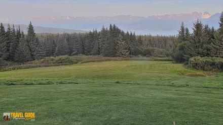 Inspiration Ridge - Homer Alaska Live Webcam - Sep 3, 2026, 7:16pm AKDT