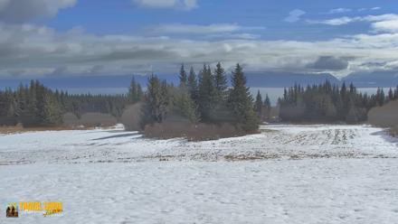 Inspiration Ridge - Homer Alaska Live Webcam - Apr 18, 2026, 12:15pm AKDT