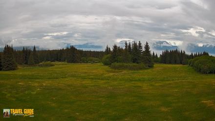 Inspiration Ridge - Homer Alaska Live Webcam - Jun 21, 2026, 3:44pm AKDT