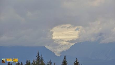 Inspiration Ridge - Homer Alaska Live Webcam - Jun 24, 2026, 1:57pm AKDT