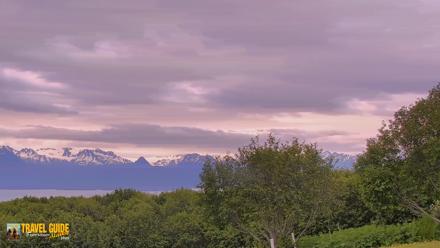 Inspiration Ridge - Homer Alaska Live Webcam - Jun 29, 2026, 12:38pm AKDT