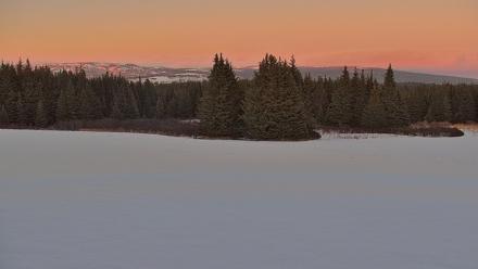 Inspiration Ridge - Homer Alaska Live Webcam - Feb 14, 2026, 5:52pm AKST