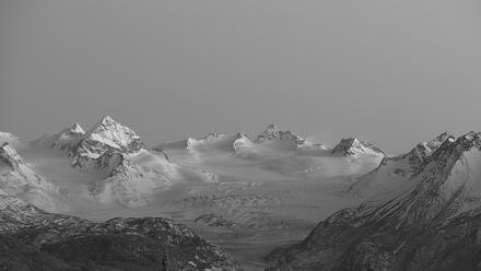 Inspiration Ridge - Homer Alaska Live Webcam - Dec 31, 2025, 4:52pm AKST