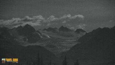 Inspiration Ridge - Homer Alaska Live Webcam - Aug 30, 2026, 12:53am AKDT