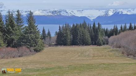 Inspiration Ridge - Homer Alaska Live Webcam - May 29, 2026, 2:19pm AKDT