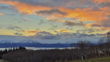 Inspiration Ridge - Homer Alaska Live Webcam - Dec 2, 2025, 10:01am AKST