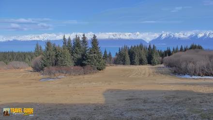 Inspiration Ridge - Homer Alaska Live Webcam - Apr 29, 2026, 6:18pm AKDT
