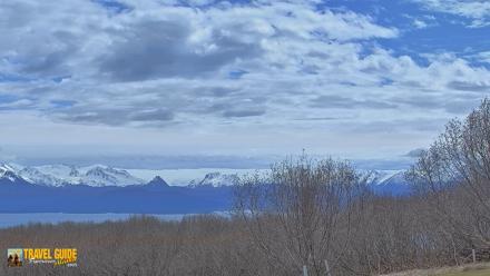 Inspiration Ridge - Homer Alaska Live Webcam - May 29, 2026, 2:26pm AKDT