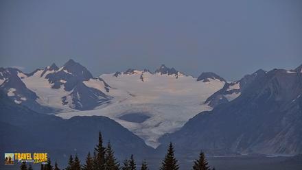 Inspiration Ridge - Homer Alaska Live Webcam - Aug 26, 2026, 9:46pm AKDT