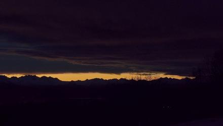 Inspiration Ridge - Homer Alaska Live Webcam - Jan 18, 2026, 11:20am AKST