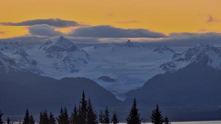 Inspiration Ridge - Homer Alaska Live Webcam - Sep 28, 2025, 7:34am AKDT
