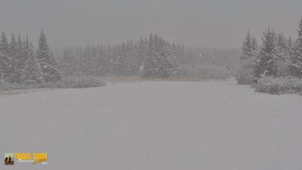 Inspiration Ridge - Homer Alaska Live Webcam - Apr 17, 2026, 10:50am AKDT