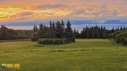 Inspiration Ridge - Homer Alaska Live Webcam - Aug 23, 2026, 6:58am AKDT