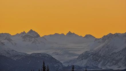 Inspiration Ridge - Homer Alaska Live Webcam - Mar 13, 2026, 9:06am AKDT