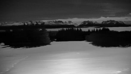 Inspiration Ridge - Homer Alaska Live Webcam - Jan 31, 2026, 10:33pm AKST