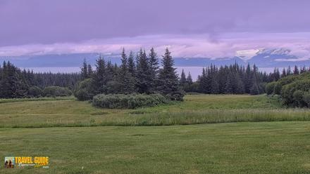 Inspiration Ridge - Homer Alaska Live Webcam - Jul 28, 2026, 3:47pm AKDT