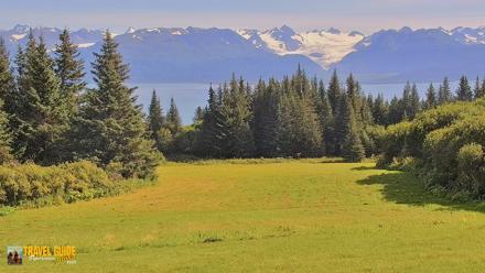 Inspiration Ridge - Homer Alaska Live Webcam - Aug 27, 2026, 2:07pm AKDT