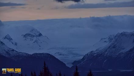 Inspiration Ridge - Homer Alaska Live Webcam - Apr 22, 2026, 5:56am AKDT