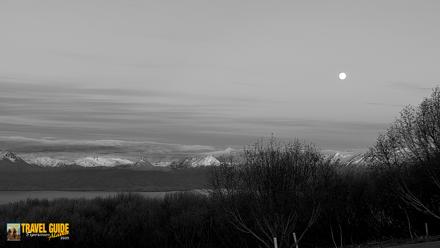 Inspiration Ridge - Homer Alaska Live Webcam - May 28, 2026, 11:00pm AKDT