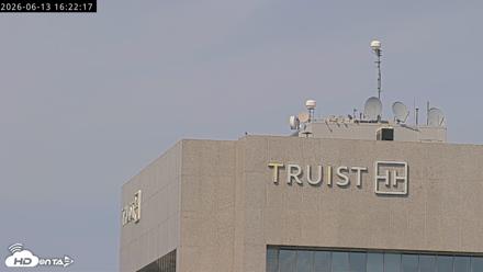 Richmond Virginia Peregrine Falcon Live Cam - Jun 13, 2026, 4:24pm EDT