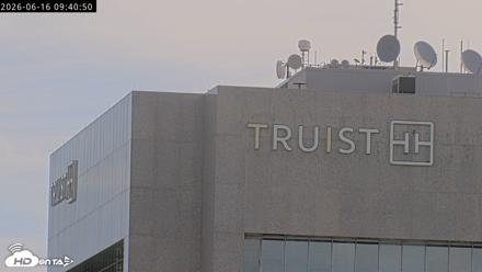 Richmond Virginia Peregrine Falcon Live Cam - Jun 16, 2026, 9:42am EDT
