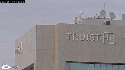 Richmond Virginia Peregrine Falcon Live Cam - Jun 17, 2026, 6:29pm EDT