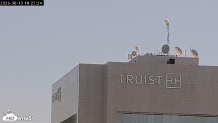 Richmond Virginia Peregrine Falcon Live Cam - Jun 13, 2026, 10:25am EDT