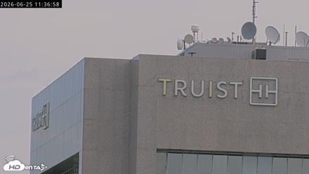 Richmond Virginia Peregrine Falcon Live Cam - Jun 25, 2026, 11:39am EDT
