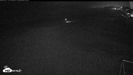Del Mar Beach South Roaming Live Webcam - Aug 20, 2026, 10:19pm PDT