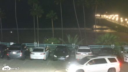 Manhattan Beach Pier South Live Webcam - Sep 4, 2026, 8:18pm PDT