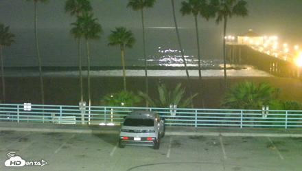 Manhattan Beach Pier South Live Webcam - Aug 28, 2026, 5:11am PDT