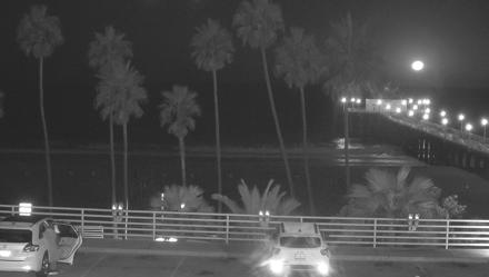 Manhattan Beach Pier South Live Webcam - Oct 4, 2025, 3:52am PDT