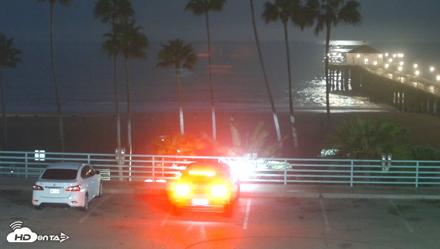 Manhattan Beach Pier South Live Webcam - Aug 28, 2026, 5:47am PDT