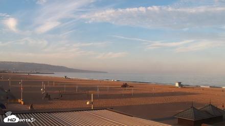 Hermosa Beach South Live Surf Cam - Aug 21, 2026, 6:51am PDT