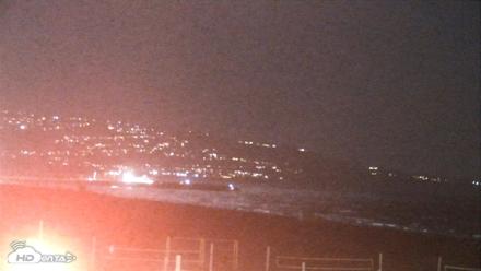 Hermosa Beach South Live Surf Cam - Aug 23, 2026, 9:45pm PDT