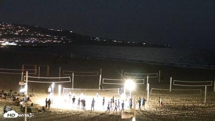 Hermosa Beach South Live Surf Cam - Sep 18, 2026, 7:40pm PDT