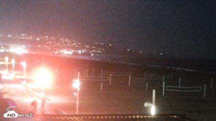 Hermosa Beach South Live Surf Cam - Aug 23, 2026, 9:44pm PDT