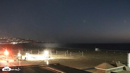 Hermosa Beach South Live Surf Cam - Sep 18, 2026, 7:41pm PDT