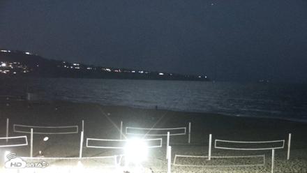 Hermosa Beach South Live Surf Cam - Sep 18, 2026, 7:41pm PDT