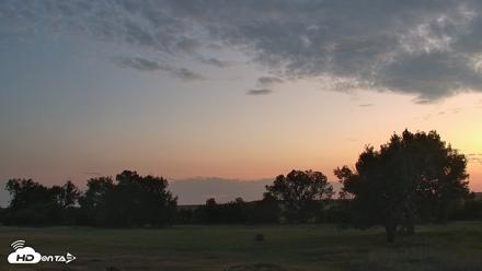 Montana Grasslands Bison Live Webcam - Aug 20, 2026, 8:39pm MDT