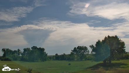 Montana Grasslands Bison Live Webcam - Jul 8, 2026, 5:35pm MDT
