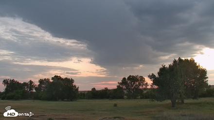 Montana Grasslands Bison Live Webcam - Aug 16, 2026, 8:35pm MDT